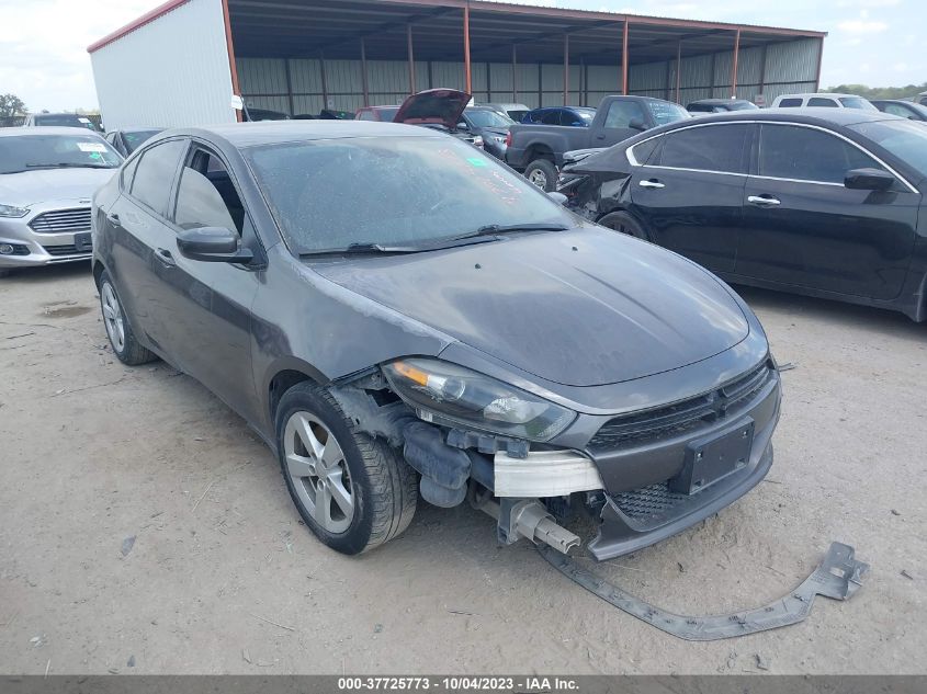 2015 DODGE DART SXT - 1C3CDFBB9FD172617