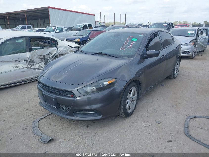2015 DODGE DART SXT - 1C3CDFBB9FD172617