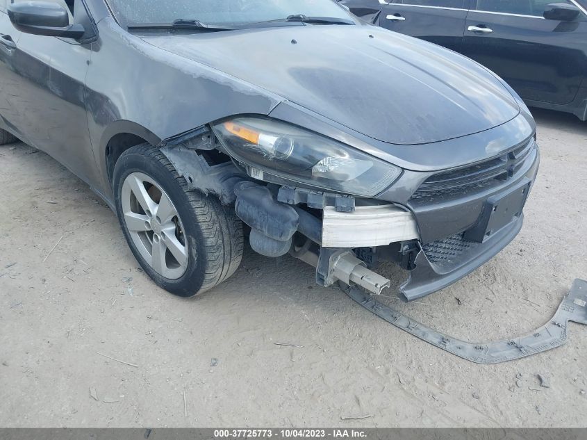 2015 DODGE DART SXT - 1C3CDFBB9FD172617