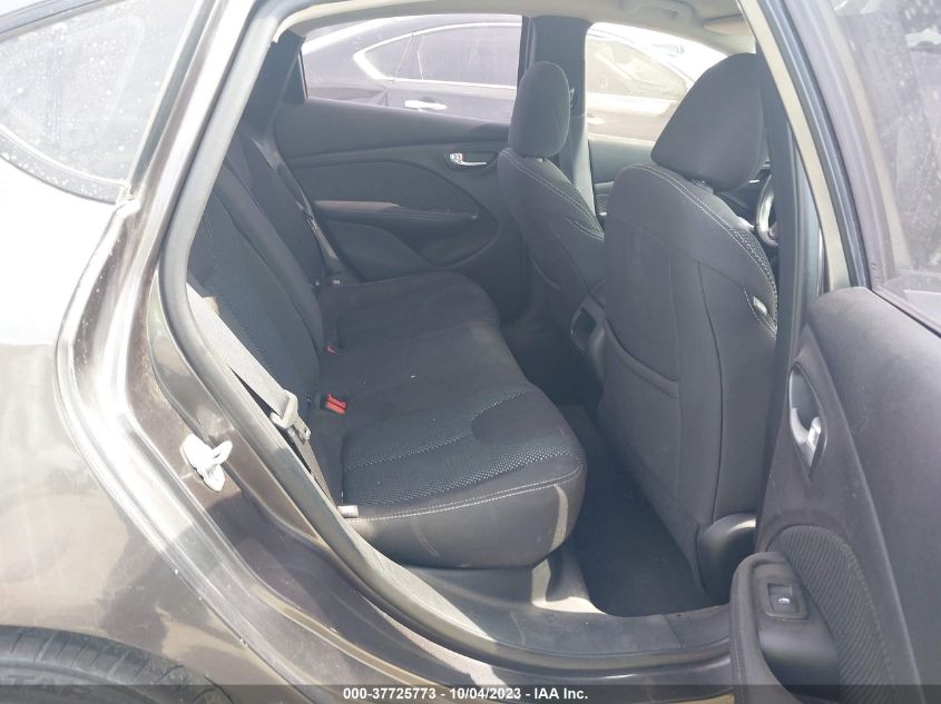 2015 DODGE DART SXT - 1C3CDFBB9FD172617
