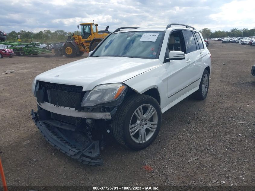 2014 MERCEDES-BENZ GLK-CLASS GLK 350 WDCGG5HB8EG337361