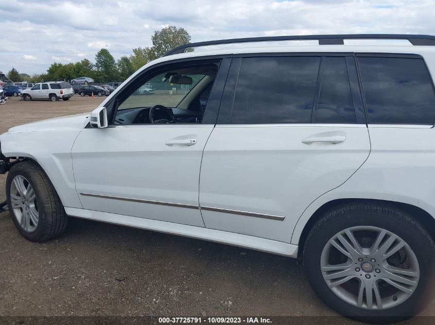 2014 MERCEDES-BENZ GLK-CLASS GLK 350 WDCGG5HB8EG337361