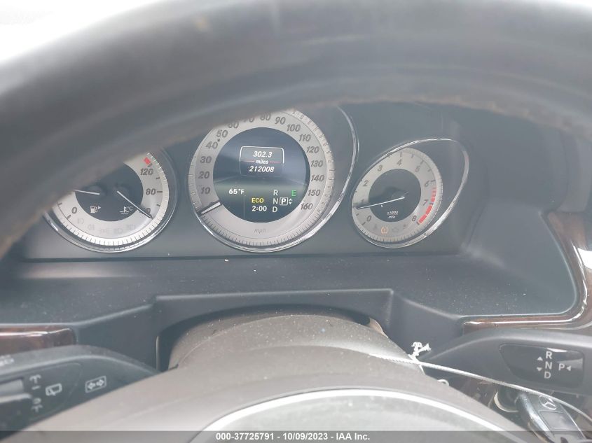 2014 MERCEDES-BENZ GLK-CLASS GLK 350 WDCGG5HB8EG337361