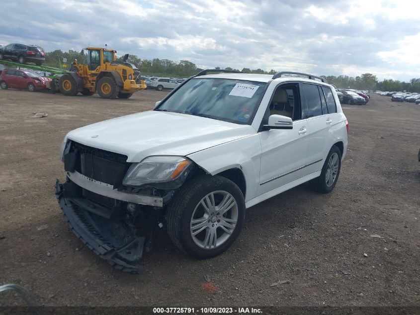 2014 MERCEDES-BENZ GLK-CLASS GLK 350 WDCGG5HB8EG337361