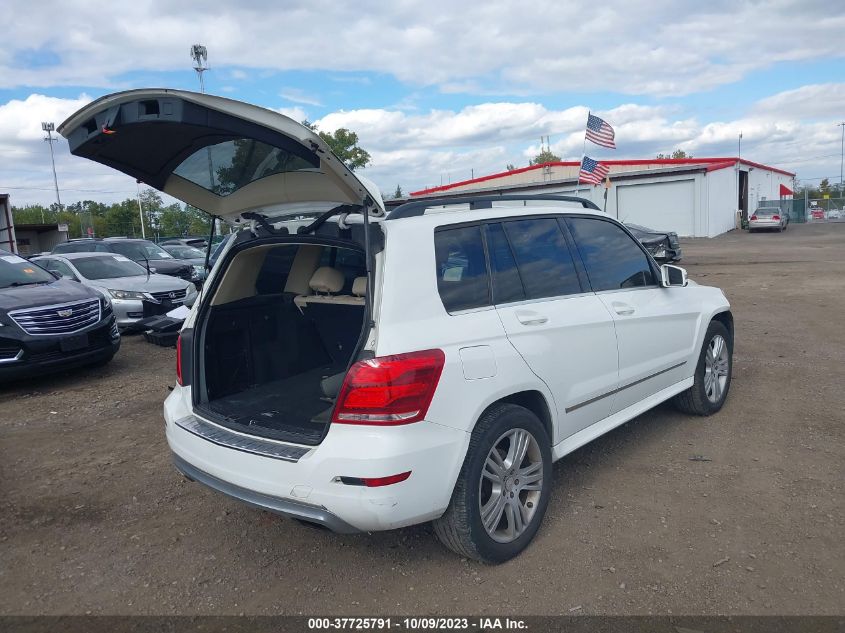 2014 MERCEDES-BENZ GLK-CLASS GLK 350 WDCGG5HB8EG337361