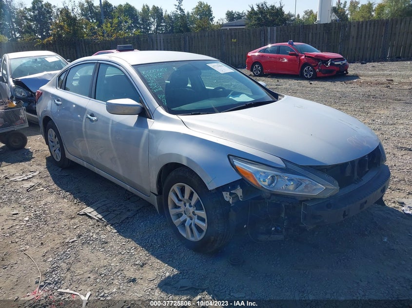 NISSAN ALTIMA 2.5 S 2018
