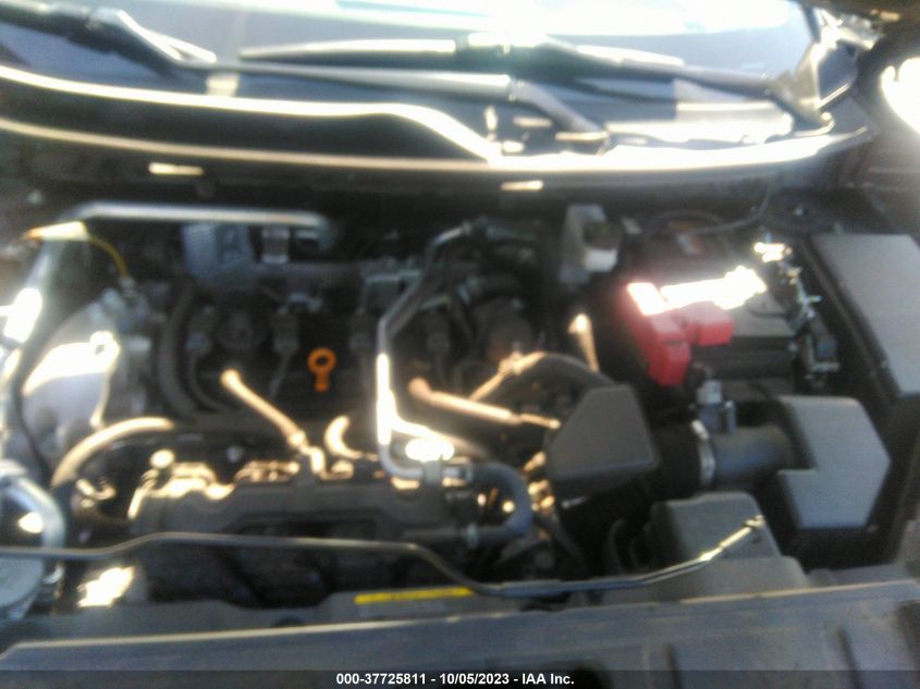 2021 NISSAN ROGUE SV - JN8AT3BB9MW220790
