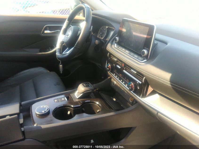 2021 NISSAN ROGUE SV - JN8AT3BB9MW220790