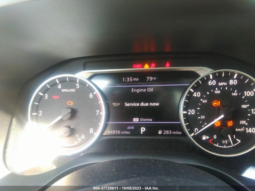2021 NISSAN ROGUE SV - JN8AT3BB9MW220790
