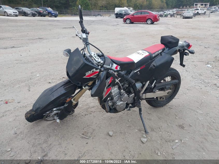 2022 SUZUKI DR-Z400 SM JS1SK44A1N7100162