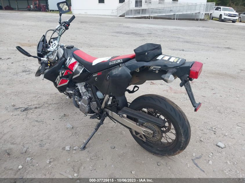 2022 SUZUKI DR-Z400 SM JS1SK44A1N7100162