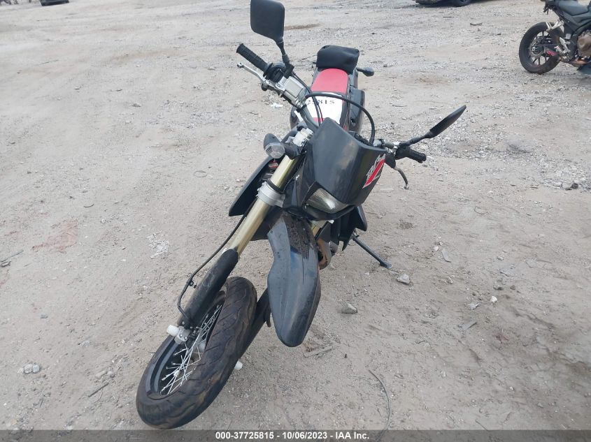 2022 SUZUKI DR-Z400 SM JS1SK44A1N7100162