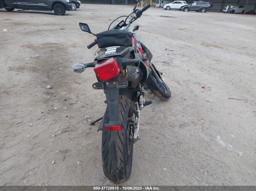 2022 SUZUKI DR-Z400 SM JS1SK44A1N7100162