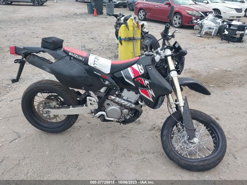 2022 SUZUKI DR-Z400 SM JS1SK44A1N7100162