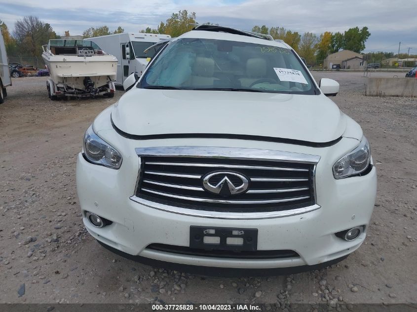 2015 INFINITI QX60 - 5N1AL0MM7FC550999
