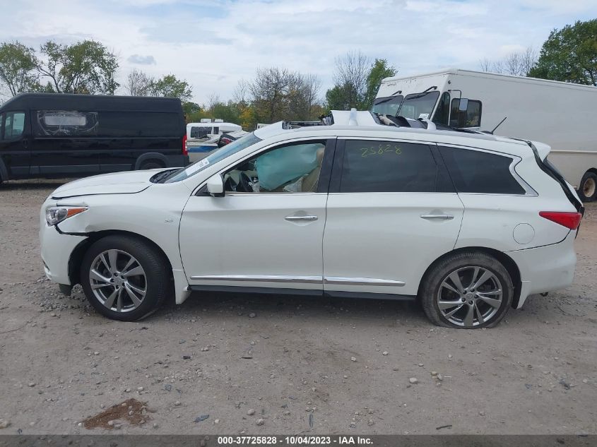 2015 INFINITI QX60 - 5N1AL0MM7FC550999