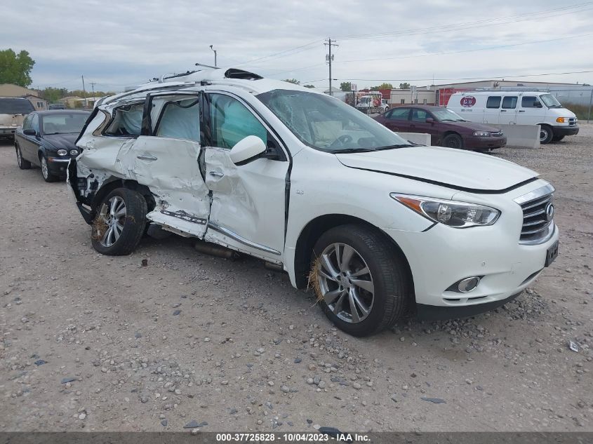 2015 INFINITI QX60 - 5N1AL0MM7FC550999