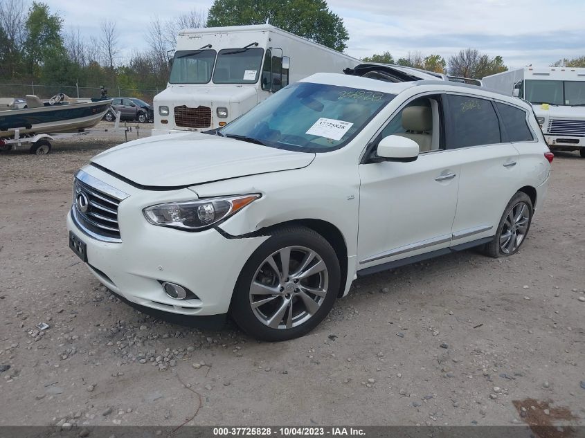 2015 INFINITI QX60 - 5N1AL0MM7FC550999