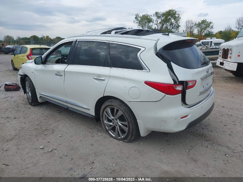 2015 INFINITI QX60 - 5N1AL0MM7FC550999