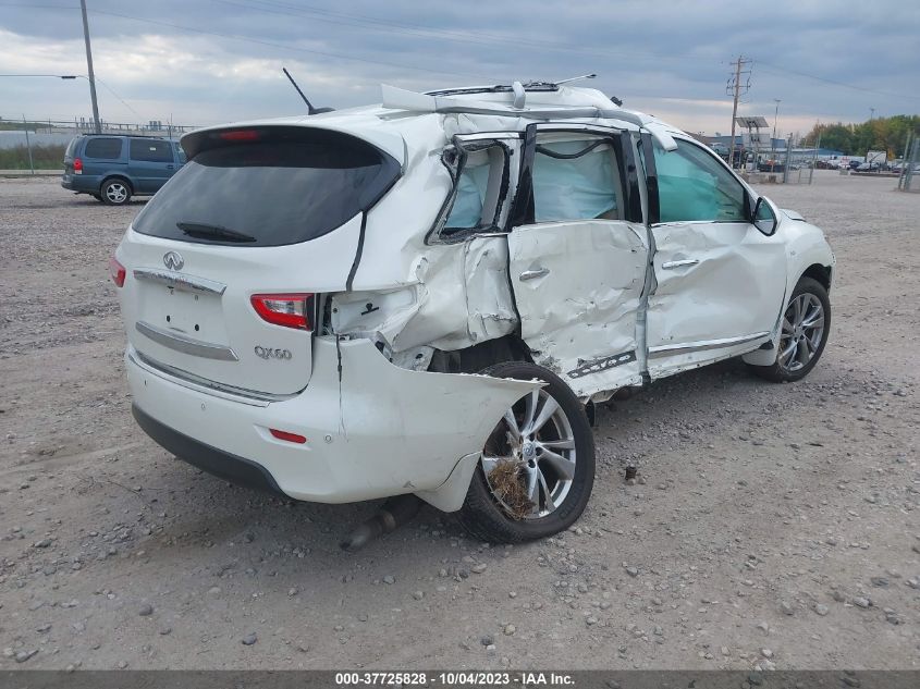 2015 INFINITI QX60 - 5N1AL0MM7FC550999
