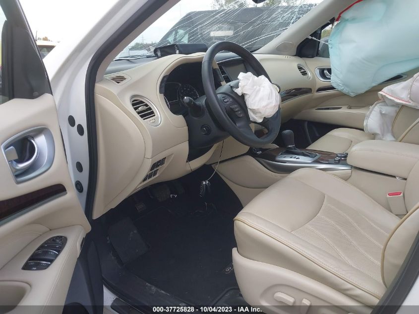 2015 INFINITI QX60 - 5N1AL0MM7FC550999
