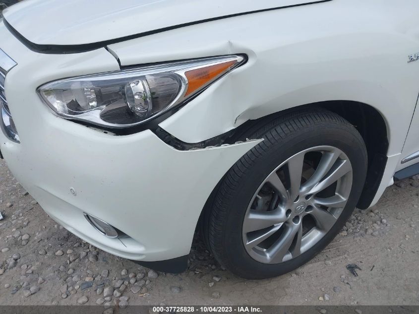 2015 INFINITI QX60 - 5N1AL0MM7FC550999