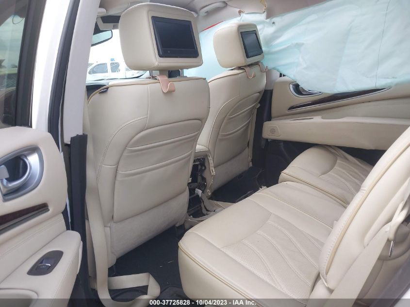 2015 INFINITI QX60 - 5N1AL0MM7FC550999