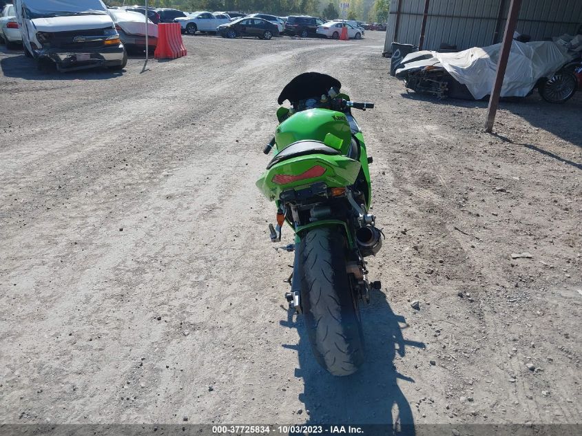 2003 KAWASAKI ZX600 K1 JKAZX4K123A000557