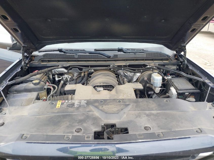 2018 CHEVROLET SILVERADO 1500 LTZ - 3GCUKSEC0JG360909