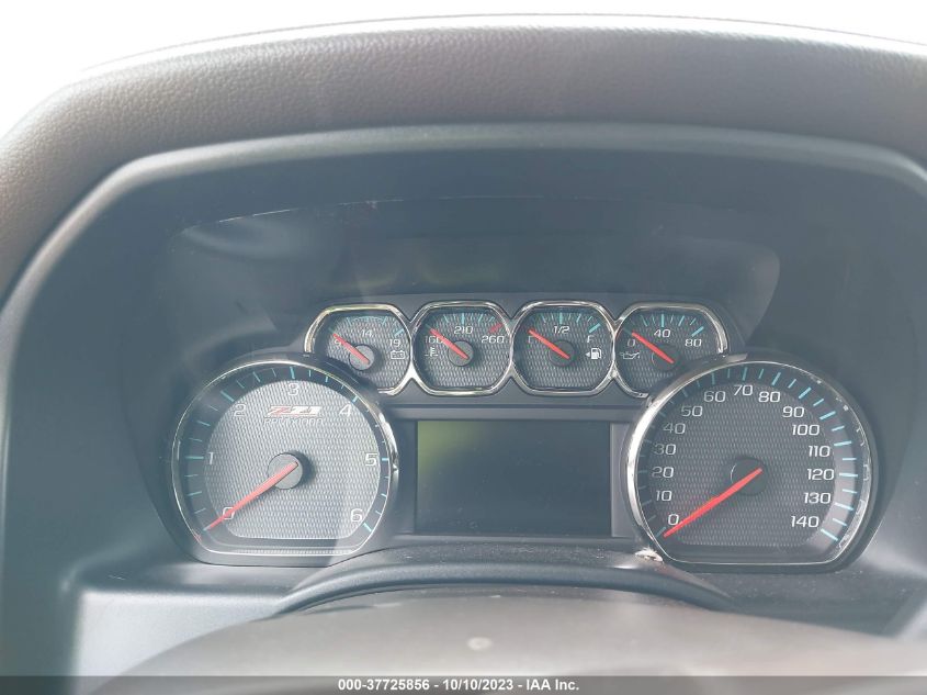 2018 CHEVROLET SILVERADO 1500 LTZ - 3GCUKSEC0JG360909