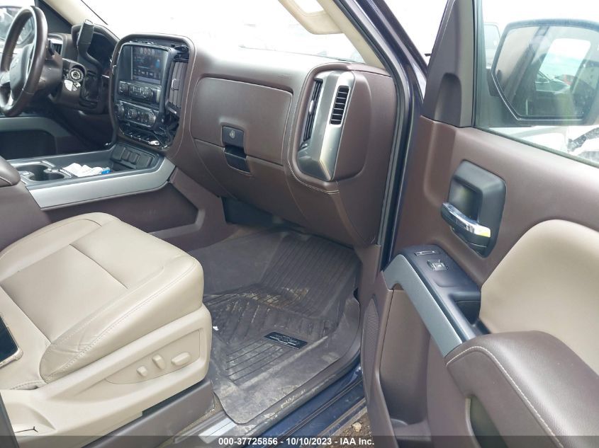 2018 CHEVROLET SILVERADO 1500 LTZ - 3GCUKSEC0JG360909