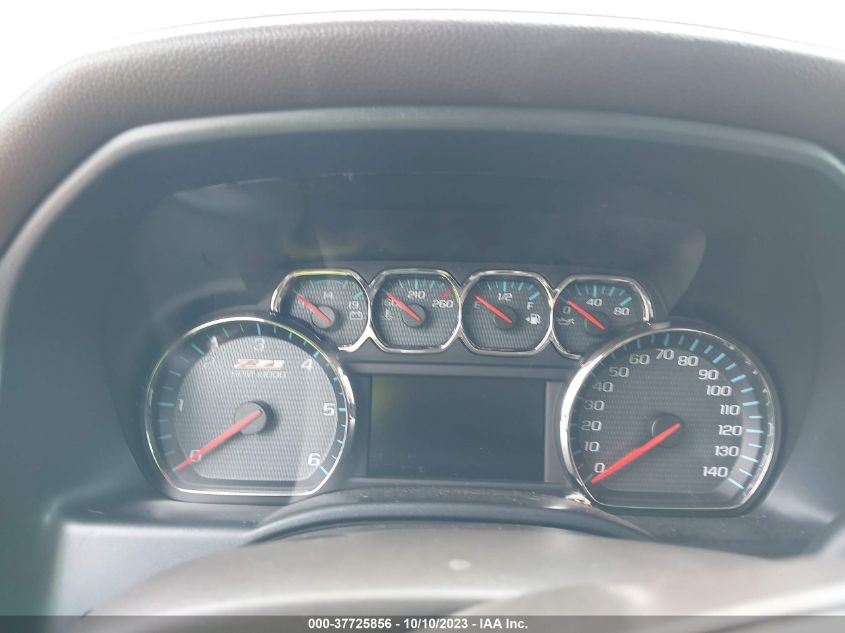 2018 CHEVROLET SILVERADO 1500 LTZ - 3GCUKSEC0JG360909