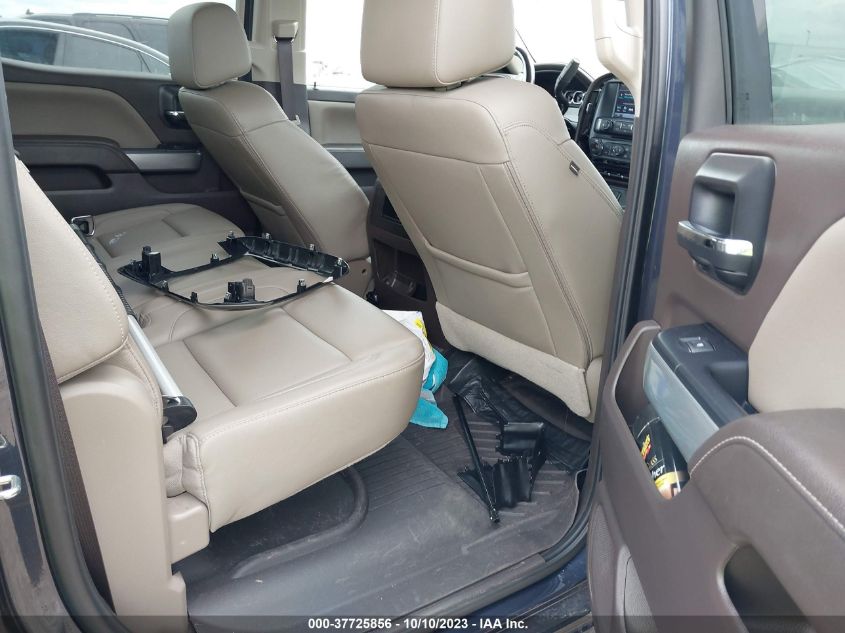 2018 CHEVROLET SILVERADO 1500 LTZ - 3GCUKSEC0JG360909