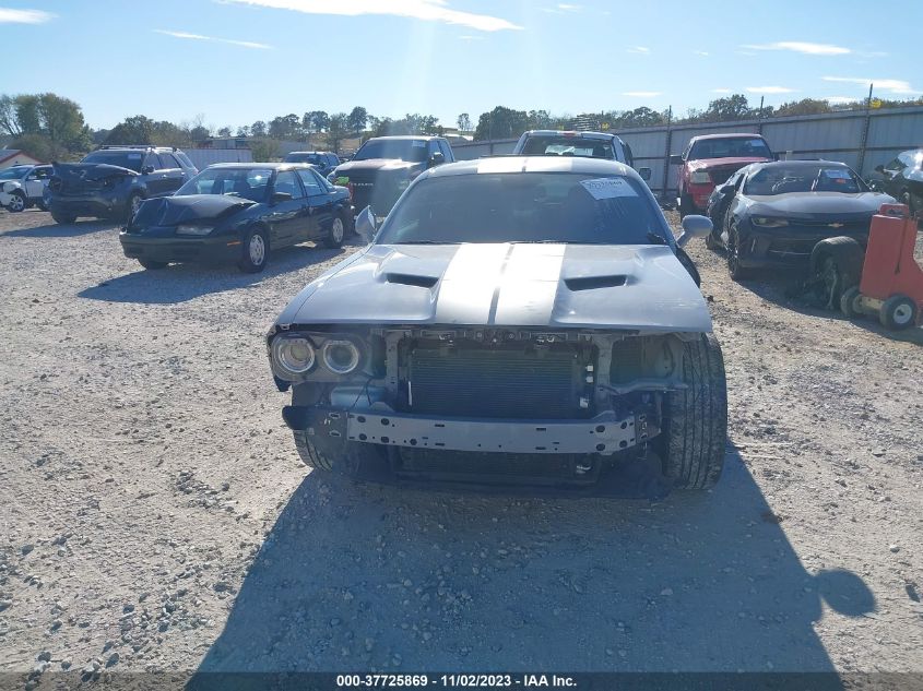 2020 DODGE CHALLENGER SXT - 2C3CDZAG9LH236037