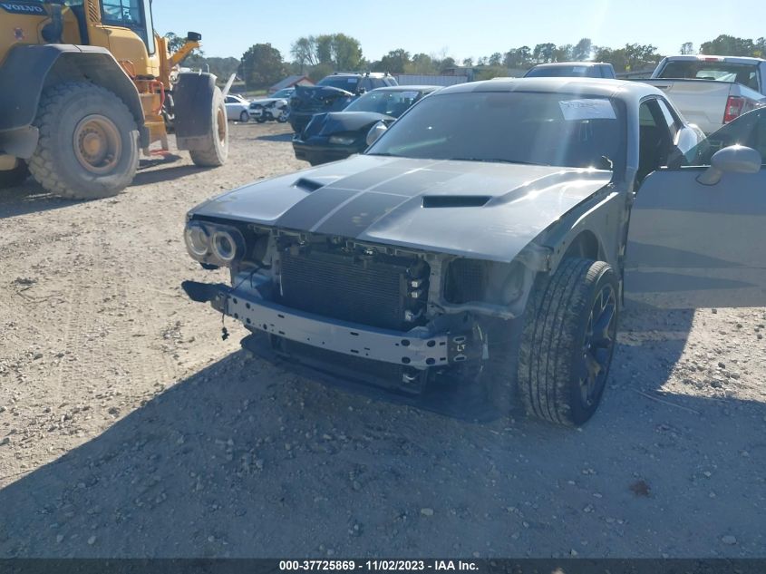 2020 DODGE CHALLENGER SXT - 2C3CDZAG9LH236037