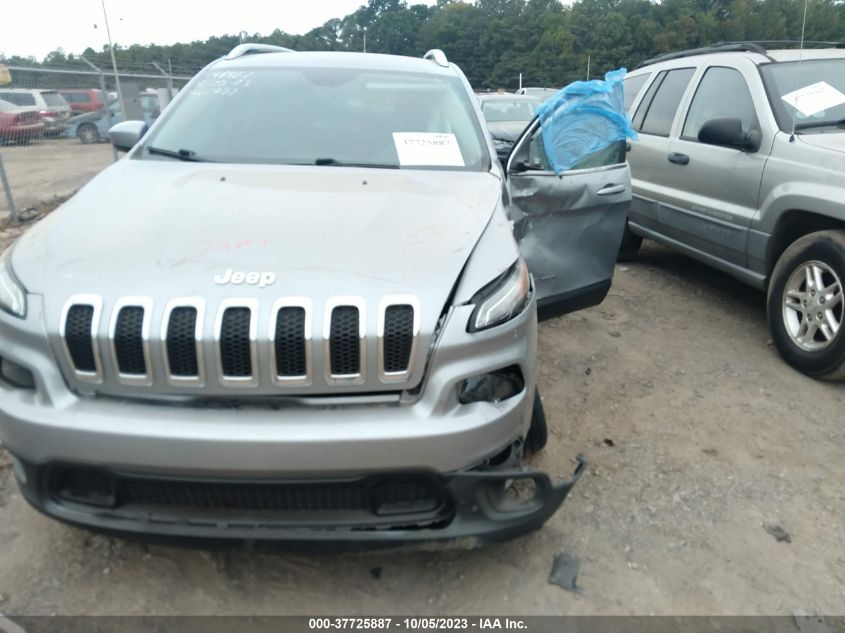 2017 JEEP CHEROKEE LATITUDE - 1C4PJLCBXHW523531