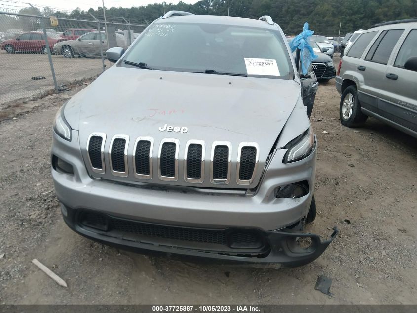 2017 JEEP CHEROKEE LATITUDE - 1C4PJLCBXHW523531