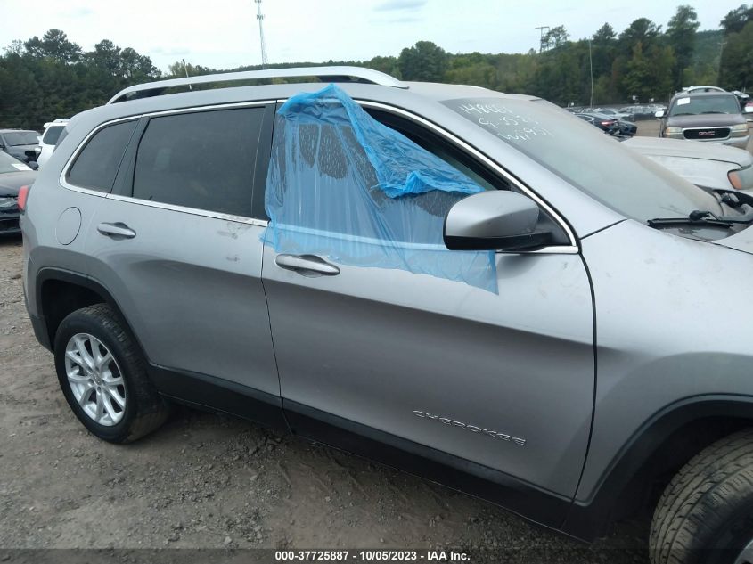 2017 JEEP CHEROKEE LATITUDE - 1C4PJLCBXHW523531
