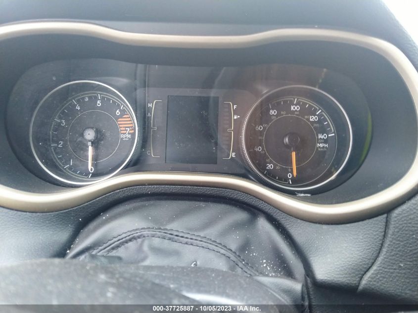 2017 JEEP CHEROKEE LATITUDE - 1C4PJLCBXHW523531