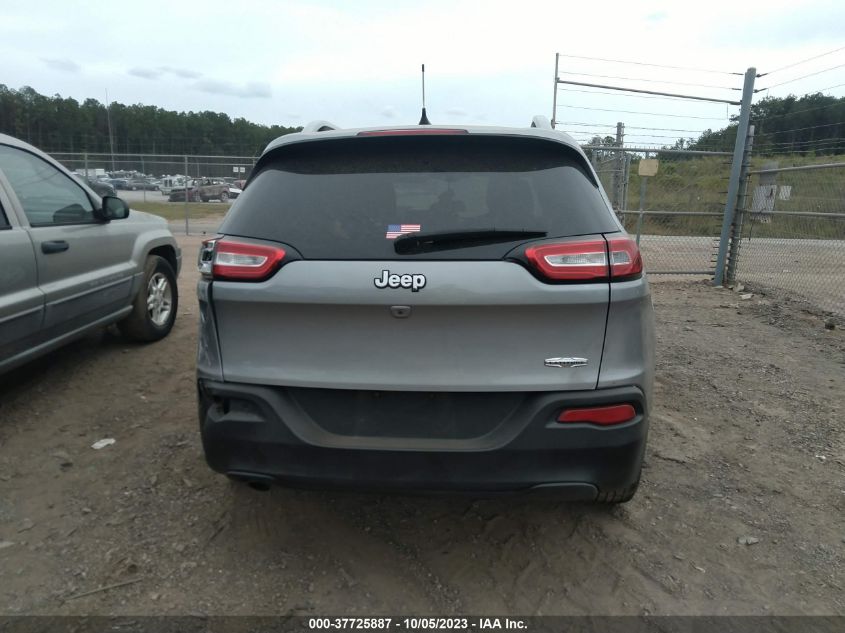 2017 JEEP CHEROKEE LATITUDE - 1C4PJLCBXHW523531