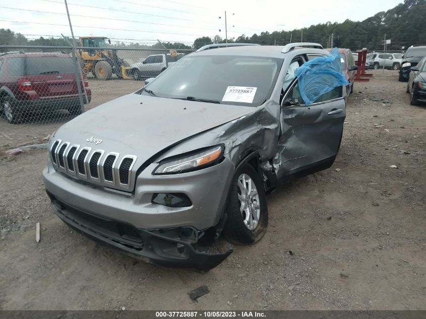 2017 JEEP CHEROKEE LATITUDE - 1C4PJLCBXHW523531