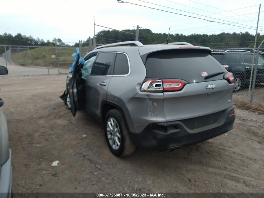 2017 JEEP CHEROKEE LATITUDE - 1C4PJLCBXHW523531