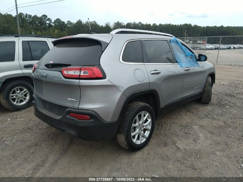 2017 JEEP CHEROKEE LATITUDE - 1C4PJLCBXHW523531