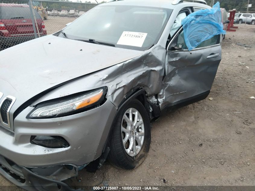 2017 JEEP CHEROKEE LATITUDE - 1C4PJLCBXHW523531