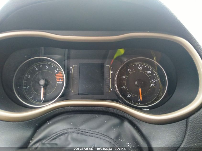 2017 JEEP CHEROKEE LATITUDE - 1C4PJLCBXHW523531