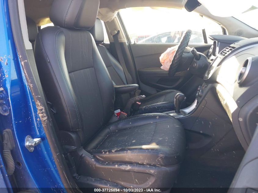 2015 CHEVROLET TRAX LT - KL7CJRSB8FB075116