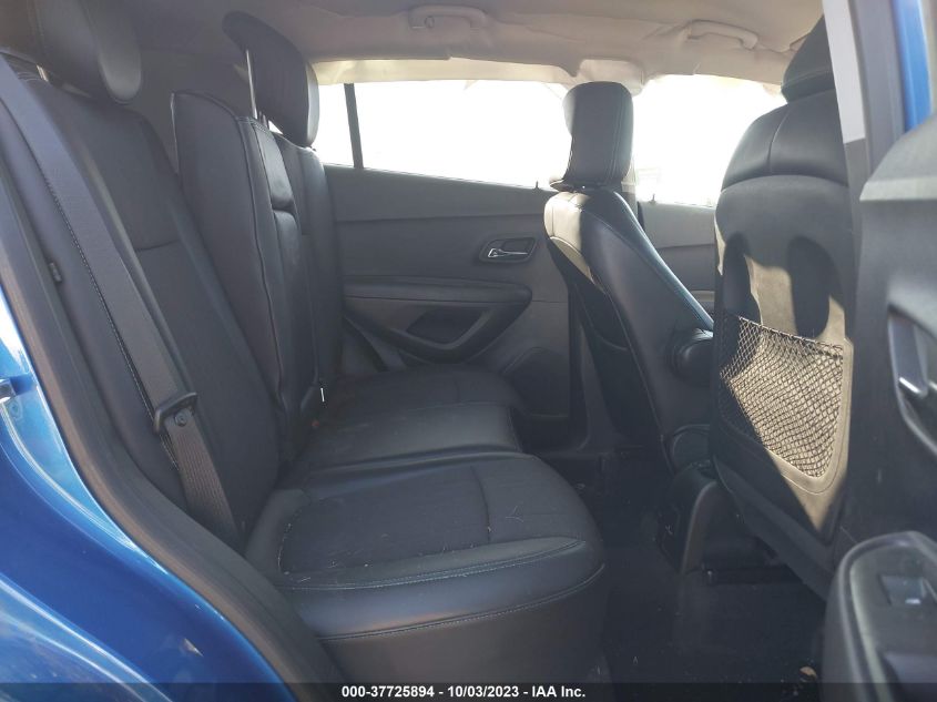 2015 CHEVROLET TRAX LT - KL7CJRSB8FB075116