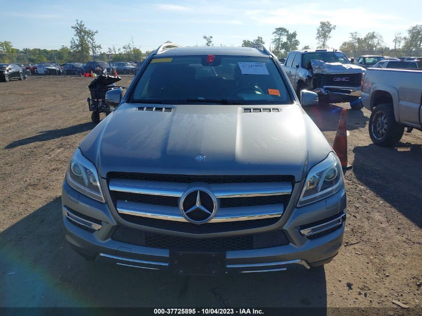 2015 MERCEDES-BENZ GL-CLASS GL 450 - 4JGDF6EE7FA474906