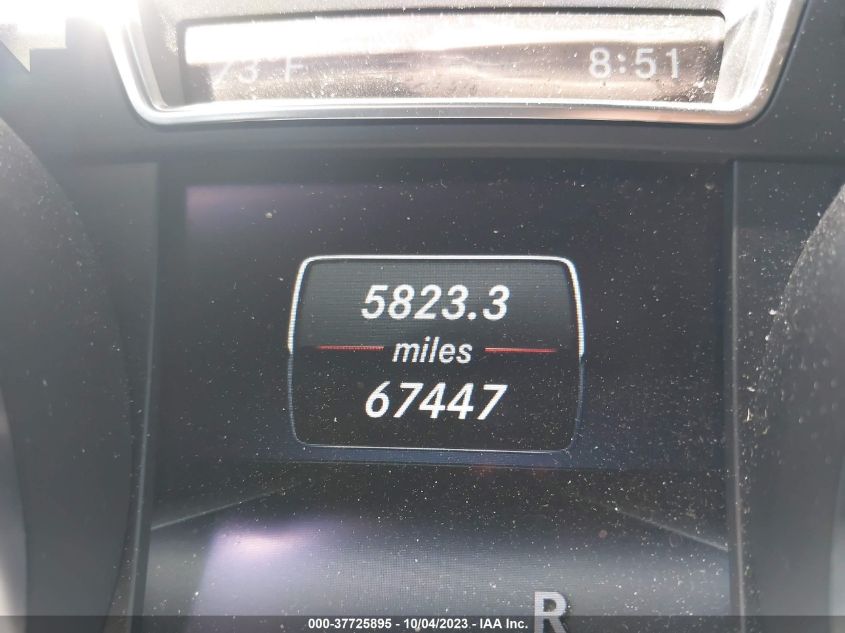 2015 MERCEDES-BENZ GL-CLASS GL 450 - 4JGDF6EE7FA474906