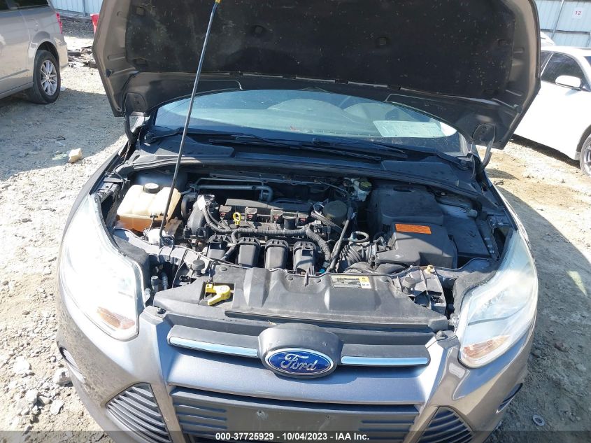 2013 FORD FOCUS SE - 1FADP3F22DL260966